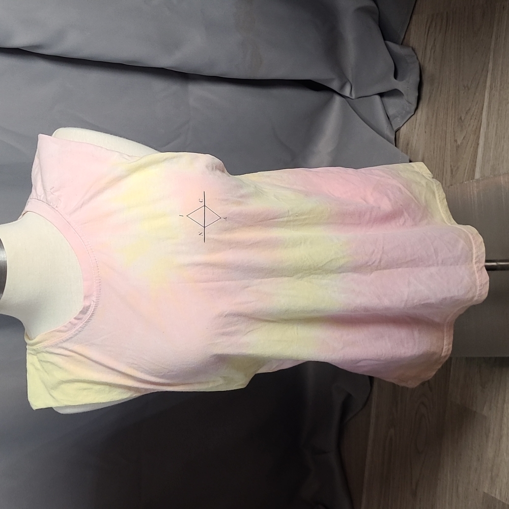 NICA Tye Dye Tank Top